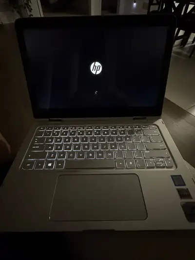 HP Scepter X360 laptop 14” Touchscreen, View more