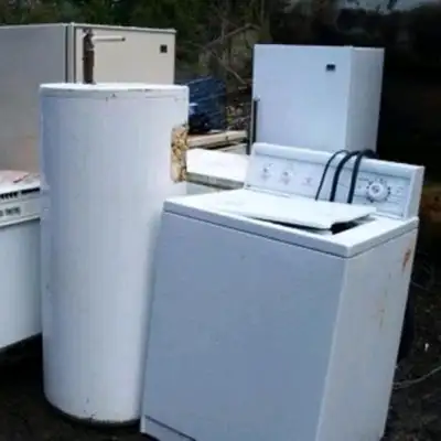 FREE APPLIANCES PICK UP TODAY, View more