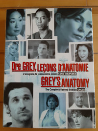 Série télé - Grey's Anatomy / Dre Grey, leçons d'anatomie