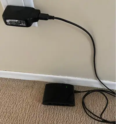 D-Link DGS-1005G Router, View more