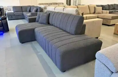 Grey Sectional Sofa, View more