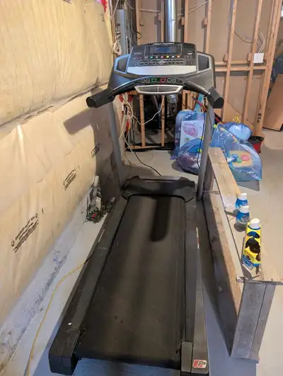 Treadmill for $50, View more