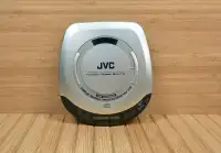 JVC PORTABLE CD PLAYER XL-PV400 -- made in Japan