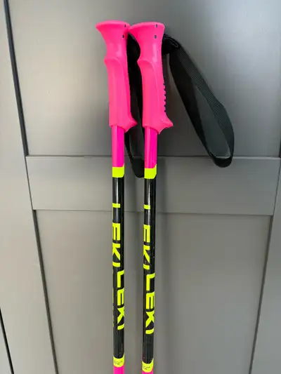 Leki Ski Poles - 94 cm, View more