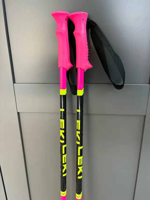 Leki Ski Poles - 94 cm in Ski in Cranbrook - Image 2