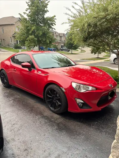 PRIVATE SALE – 2016 Scion FR-S Coupe Automatic – Excellent Condition – $13,999 OBO Selling my well-m...