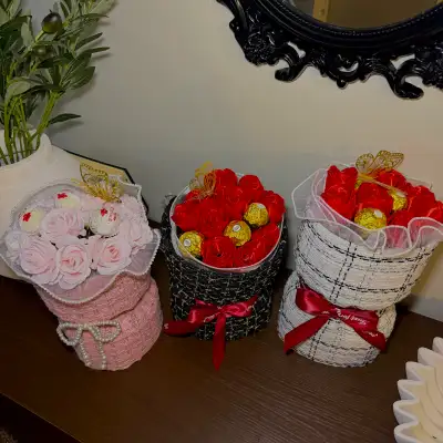 Last 3 Mother’s Day Flower Bouquets – Perfect Gift , View more