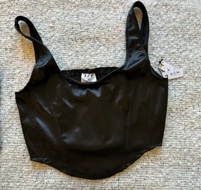 Ardene Corset Top, View more