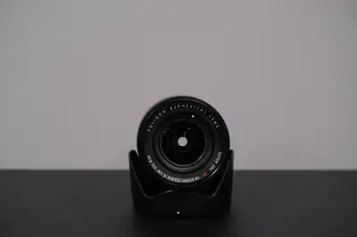 Fuji XF18-55mm F2.8-4 lens - Has been used delicately; Almost no signs of wear and functions perfect...