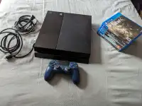 [LLOYDMINSTER] Playstation 4 Console + Games (Fallout Included!)