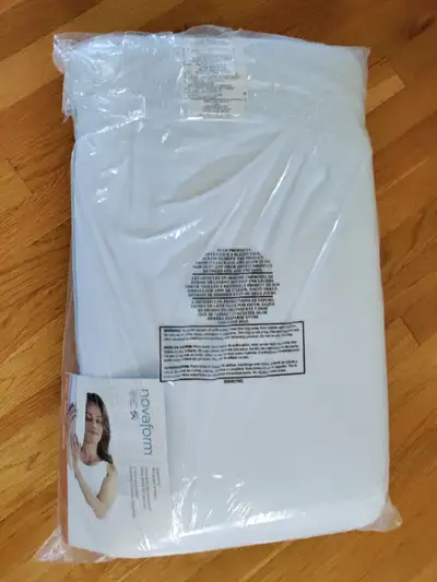 New Novaform Memory Foam Pillow for sale., View more