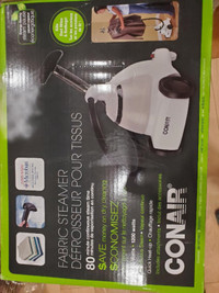 Fabric Steamer New in the box