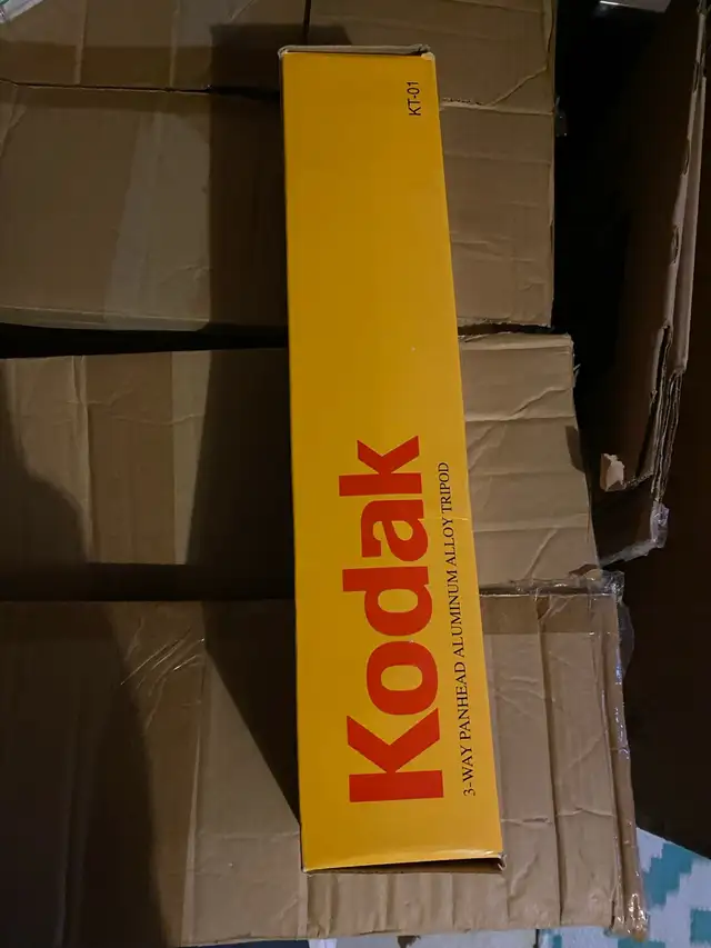 Kodak Tripod64628752139138120