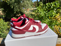 Nike Dunk By You Red