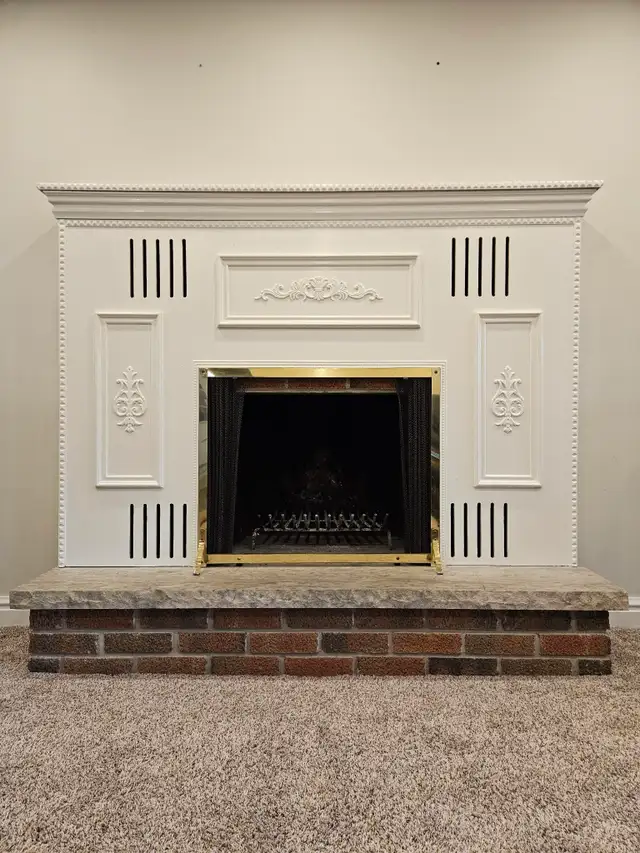 Fireplace grate  in Fireplace & Firewood in Kingston - Image 4
