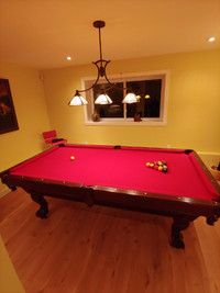 Table de billard