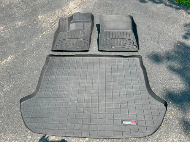 WeatherTech Floor Liner HP and Cargo Liner for Nissan Rogue in Other Parts & Accessories in Oakville / Halton Region