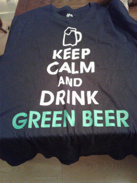 BEER T-SHIRT