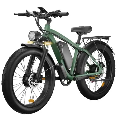 Dual motor ebike brand new 55kmh 2000 watts HUGE TORQUE, View more