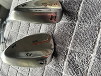Right-Hand 56⁰ and 60⁰ Wedges