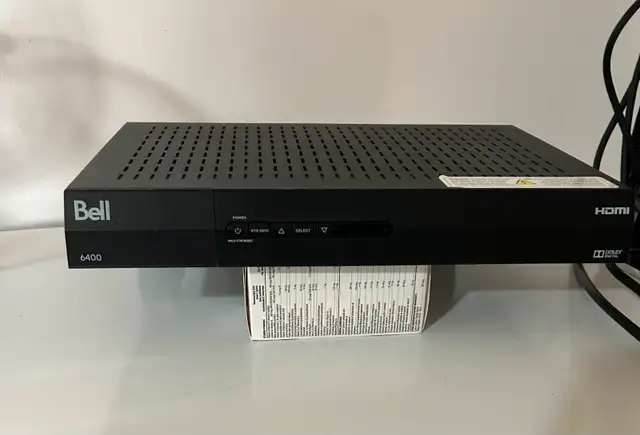 Bell receiver628632782824991220