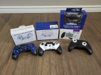 Brand New Wireless PS4 Controllers For Sale