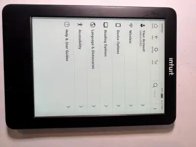 Amazon Kindle Paperwhite 10th Gen Wi-Fi 6" e-Reader, View more