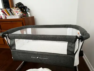 Bassinet, View more