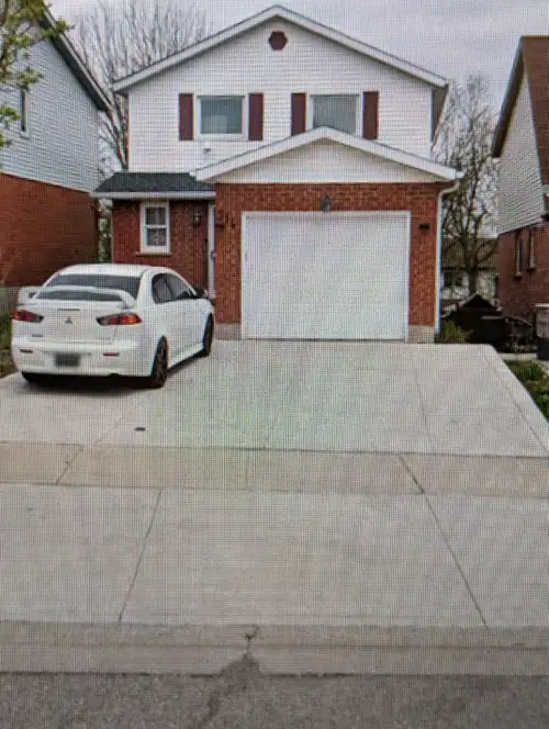 Available Oct 1st - One bedroom basement apt. $1,300 - 314 Misty Cres. Stanley Park Area, Kitchener...