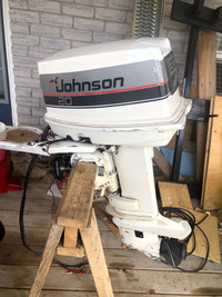 Johnson 1990 20 hp