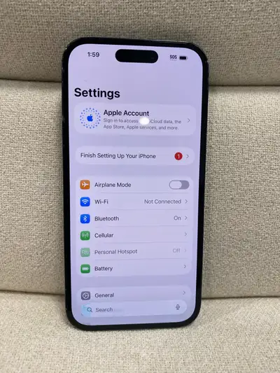 iPhone 14 Pro 128GB, View more