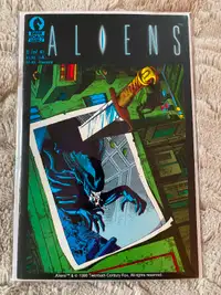 ALIENS #2 1988 Dark Horse Comics