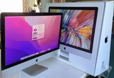 2019 27" Intel iMac, View more