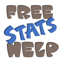 Free Stats Help - Solution to 1 question