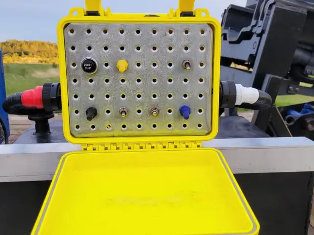 2022 DOOSAN 6000 LBS 22 FT in Heavy Equipment in Strathcona County - Image 10