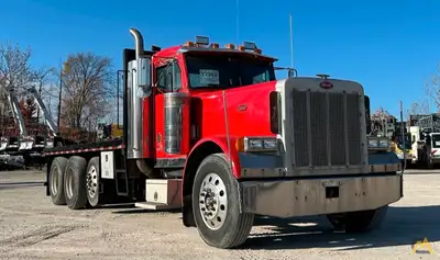 Looking for super b flatfeck driver(highway/regional). Candidate must be able to tarp, untarp when r...
