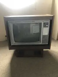 CRT TV stand