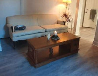 Couch & Coffee table
