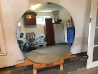 Miroir antique 