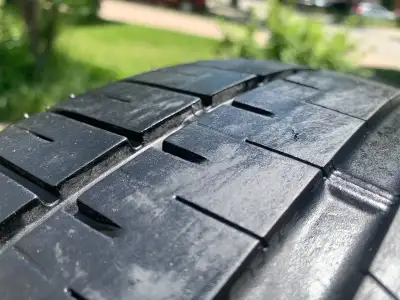 selling set of four all season ultra high performance tires great condition. Falken Azenis Fk-510 Al...