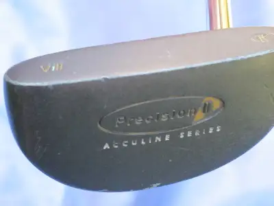 Precision II Acculine VIII Broomstick Putter - RH Long, View more