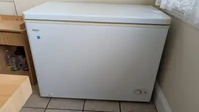 Danby 7.1 cu. ft Chest Freezer, View more