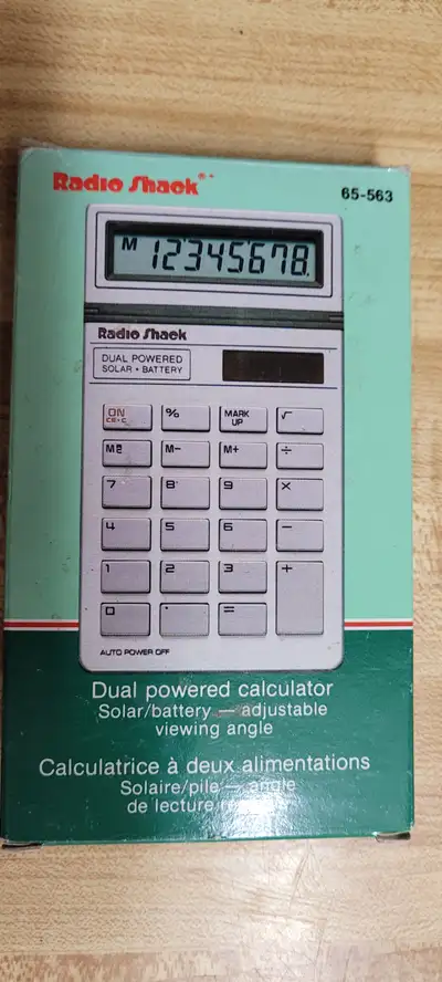 It was bought in Dec 09 1989 with detailed original purchase invoice and all papers including the bo...