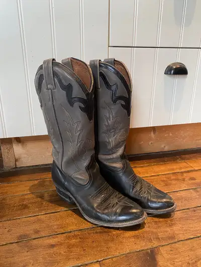 Boulet cowboy boots, View more