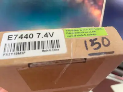 New Battery for Dell E7440 / E7450, View more