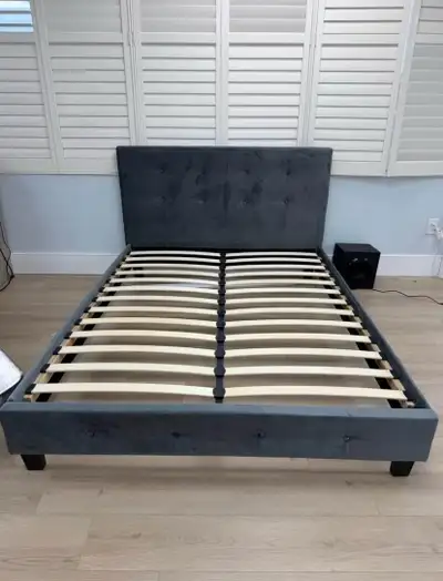 Queen Bed Frame , View more