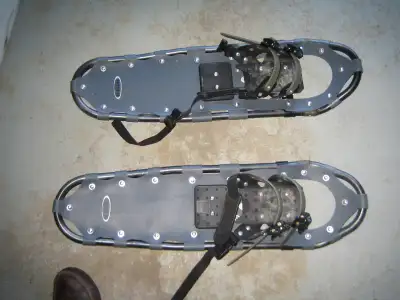 Snow shoes, View more