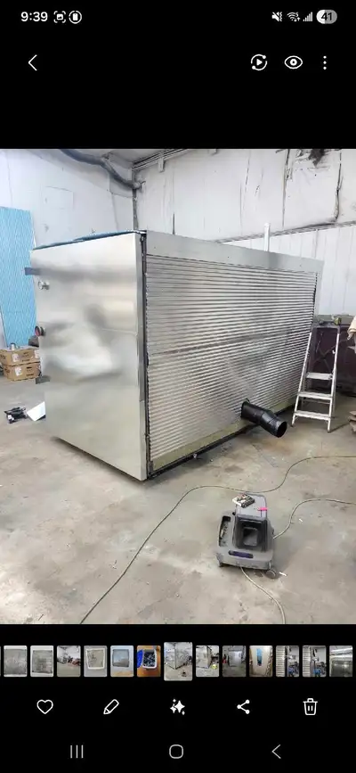 powder coating setup, View more