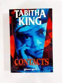 Roman - Tabitha King - Contacts - Grand format