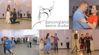 Dance classes in Social Ballroom and Latin dancing